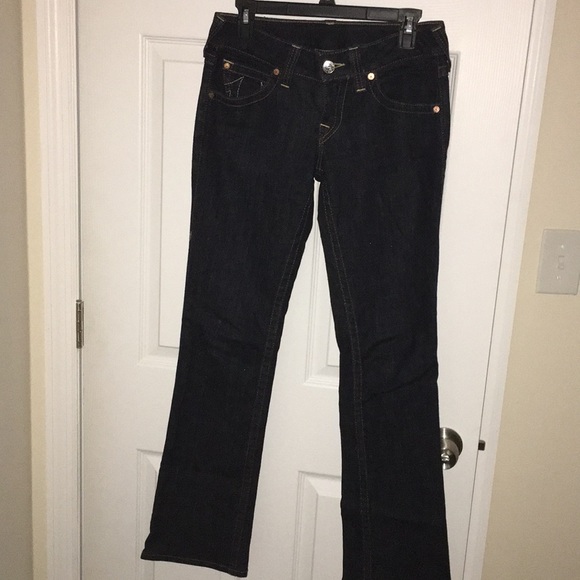 True Religion Jeans Size 27 - Picture 3 of 5